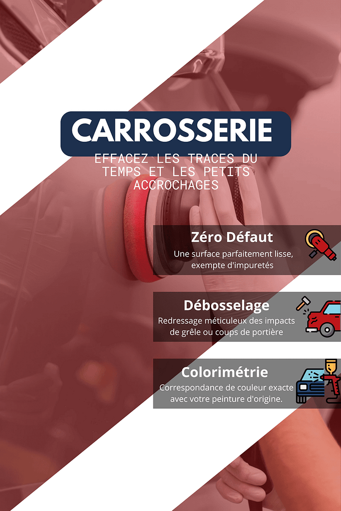 LPDA Tours service lpda carroserie